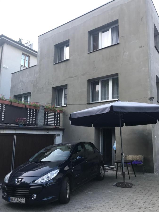 Penzion Vilo Bratislava Luaran gambar