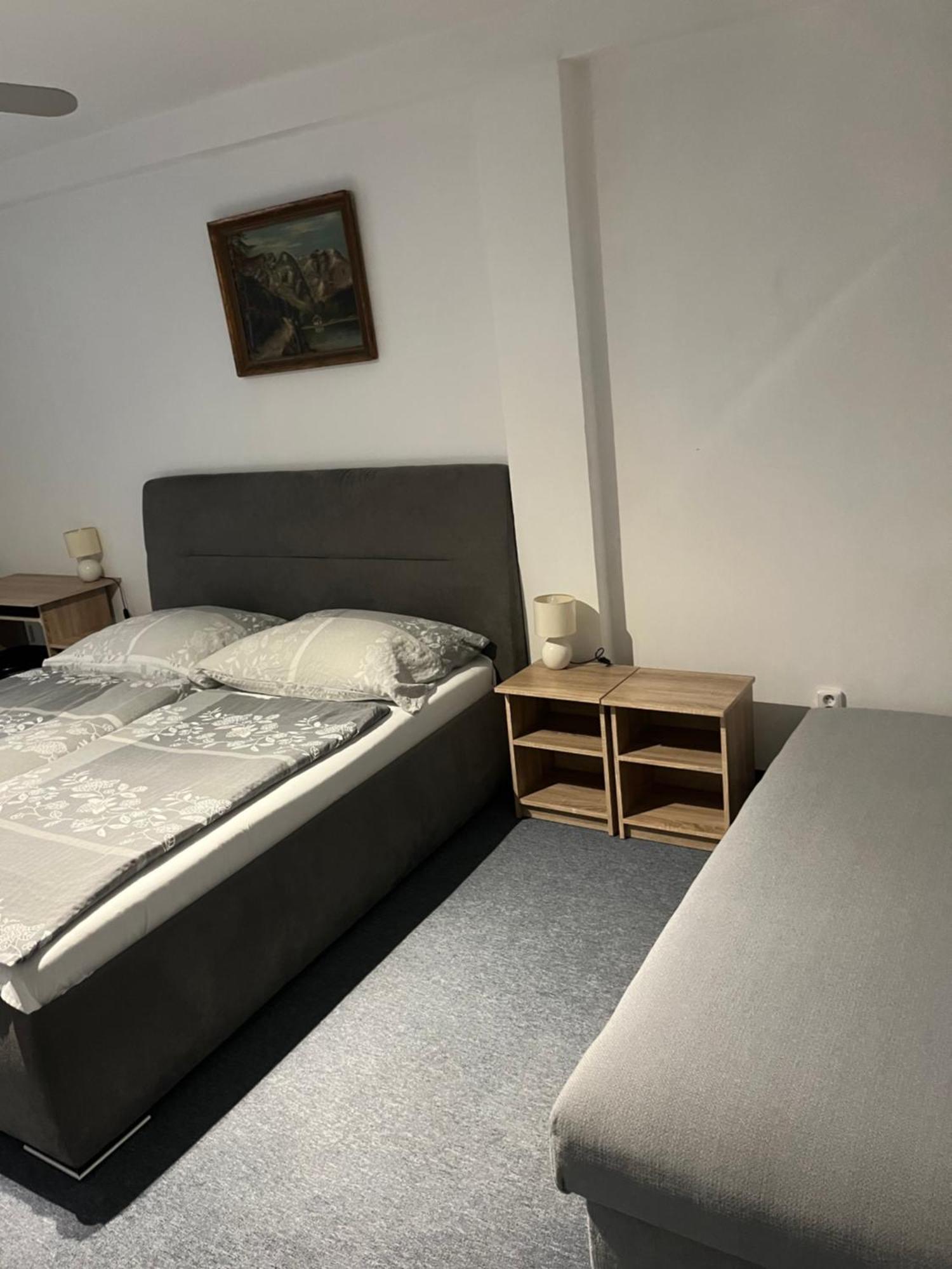 Penzion Vilo Bratislava Luaran gambar
