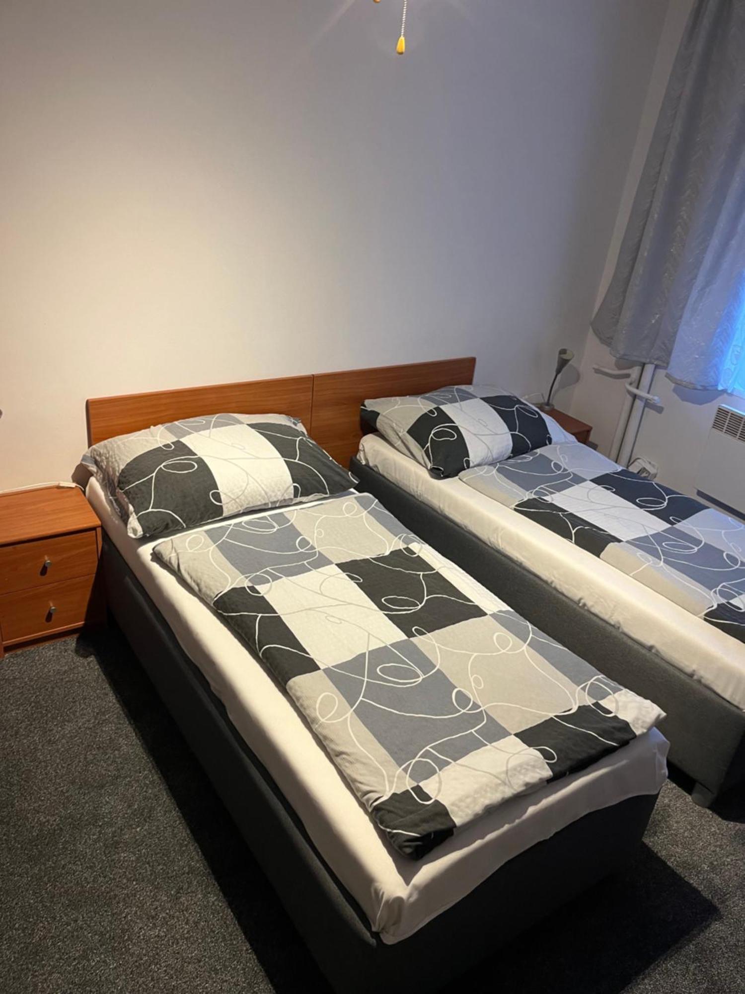 Penzion Vilo Bratislava Luaran gambar