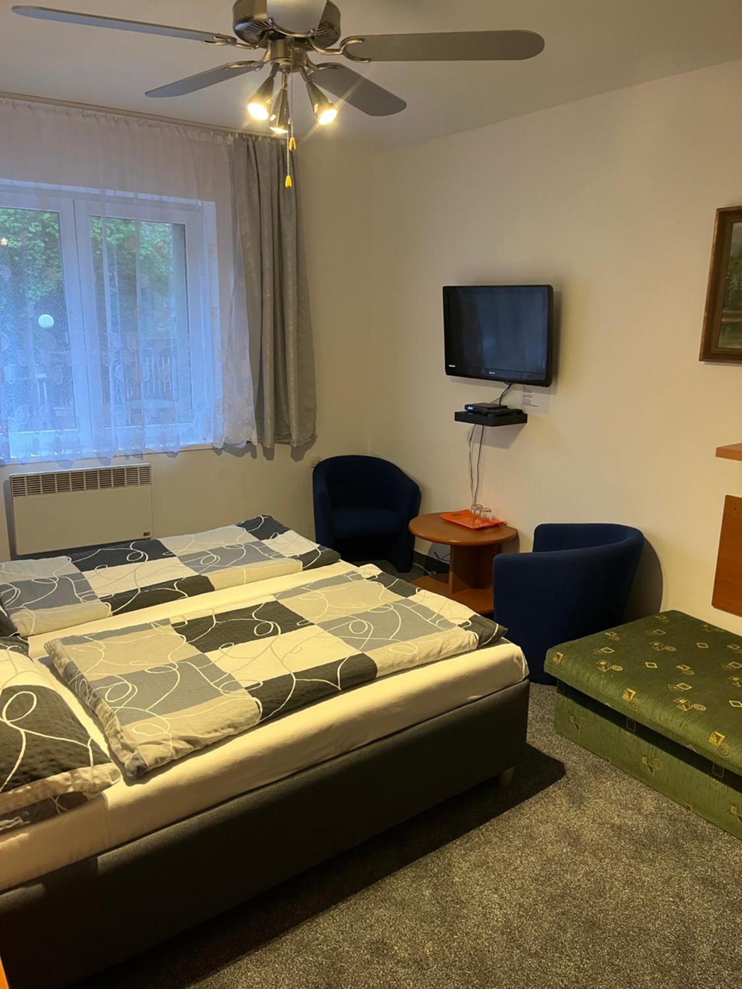 Penzion Vilo Bratislava Luaran gambar
