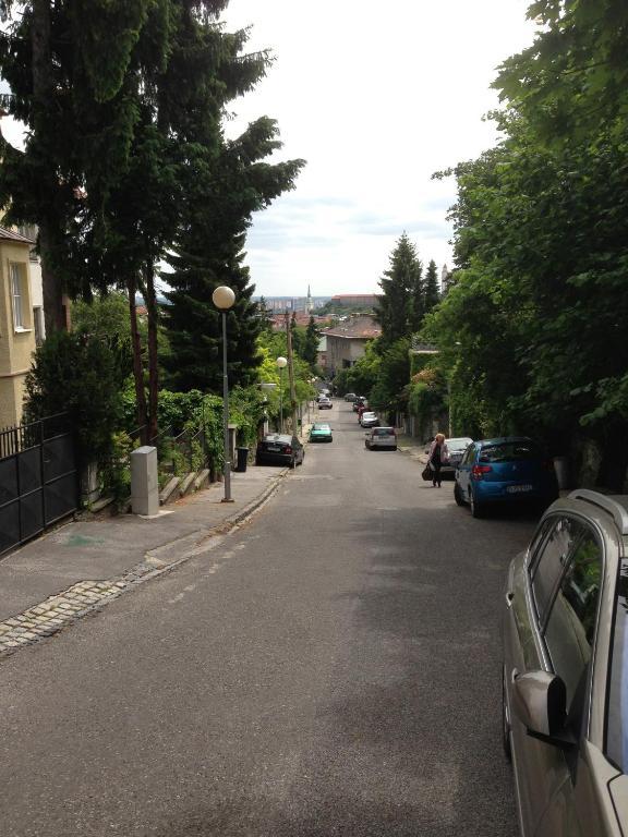 Penzion Vilo Bratislava Luaran gambar