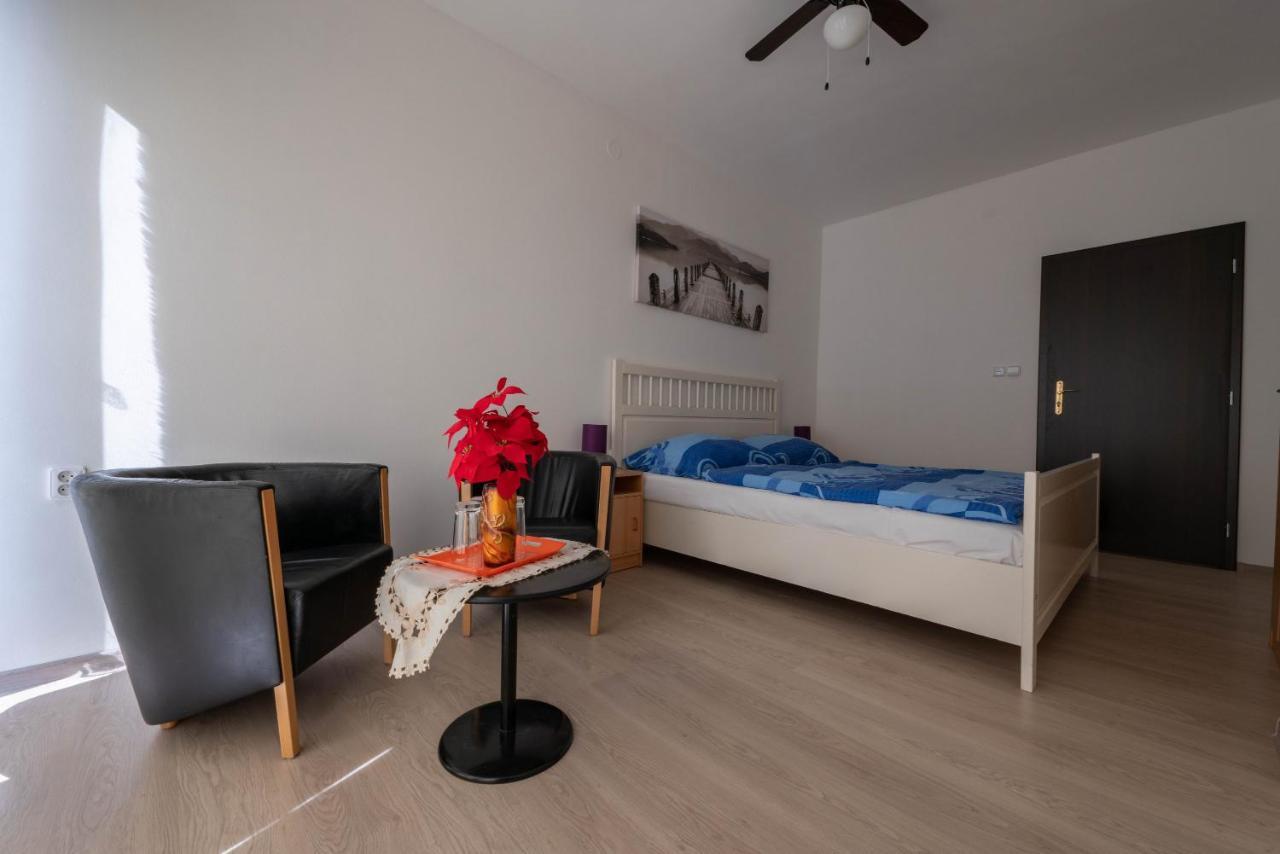 Penzion Vilo Bratislava Luaran gambar