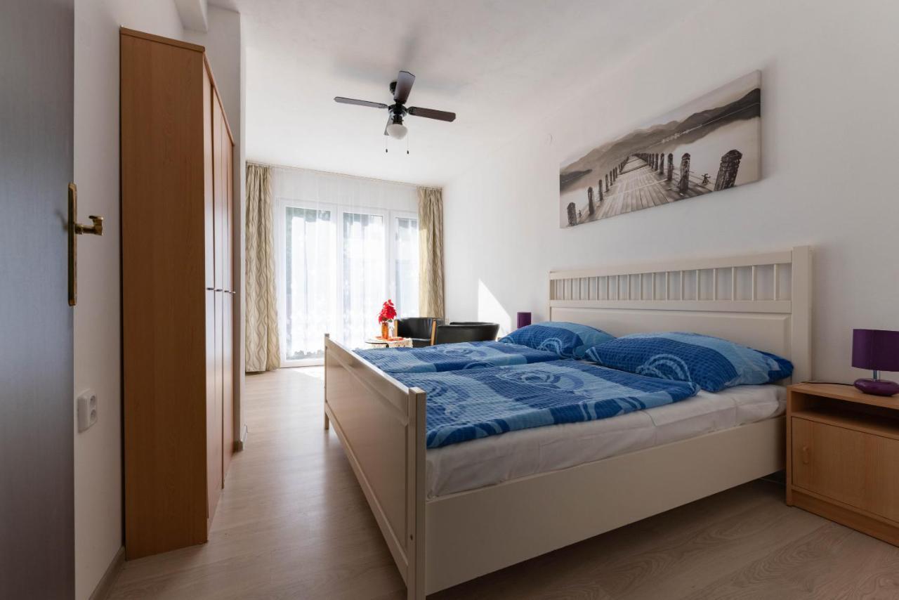 Penzion Vilo Bratislava Luaran gambar