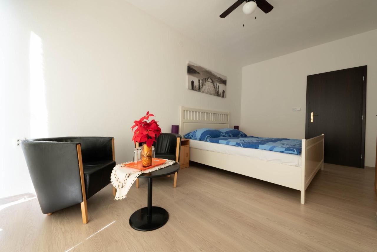 Penzion Vilo Bratislava Luaran gambar