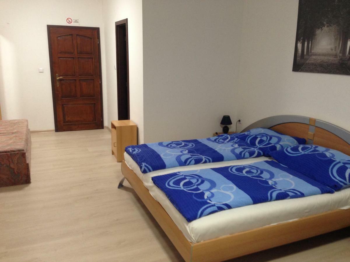 Penzion Vilo Bratislava Luaran gambar